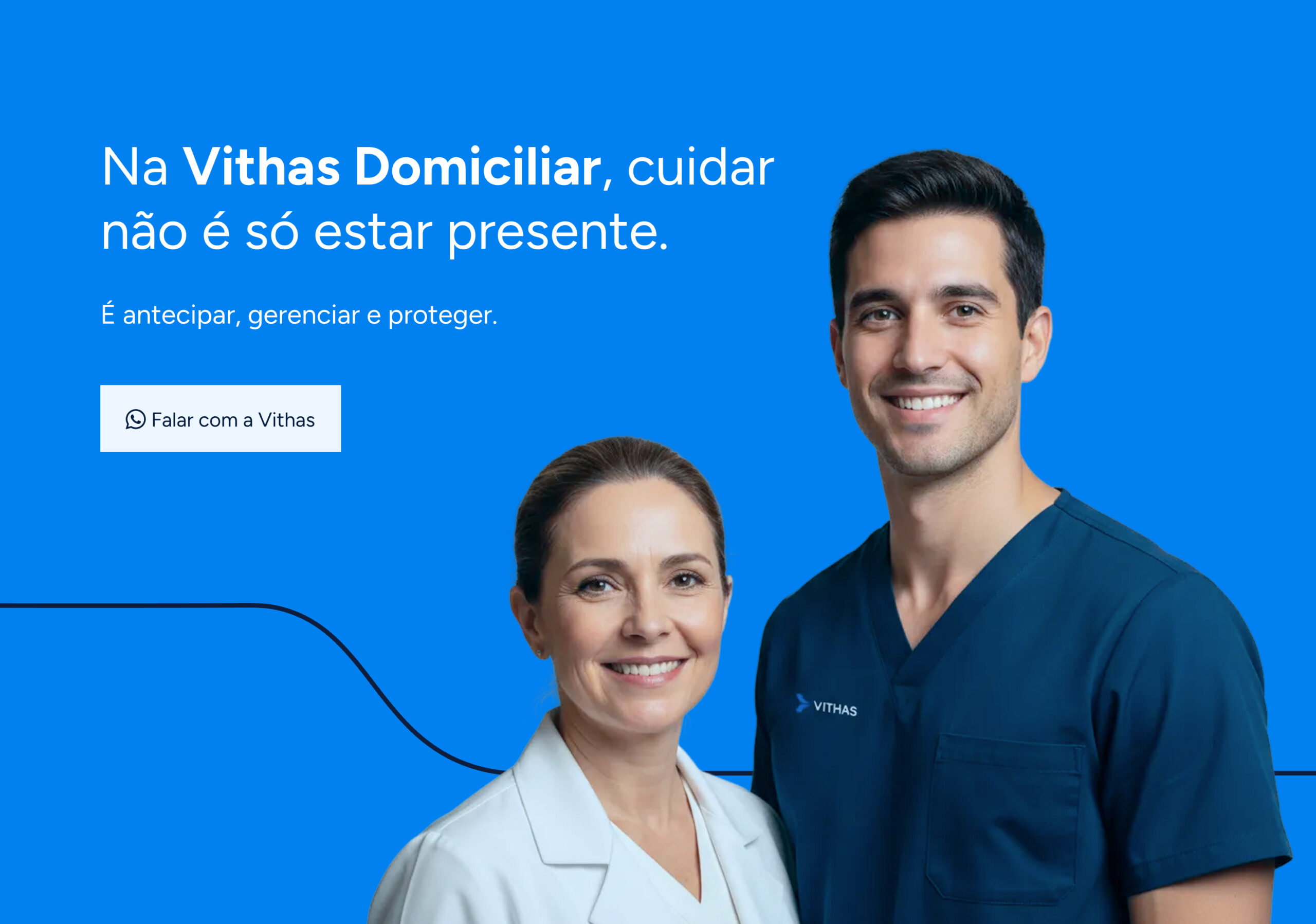 Banner Vithas Domiciliar Tablet