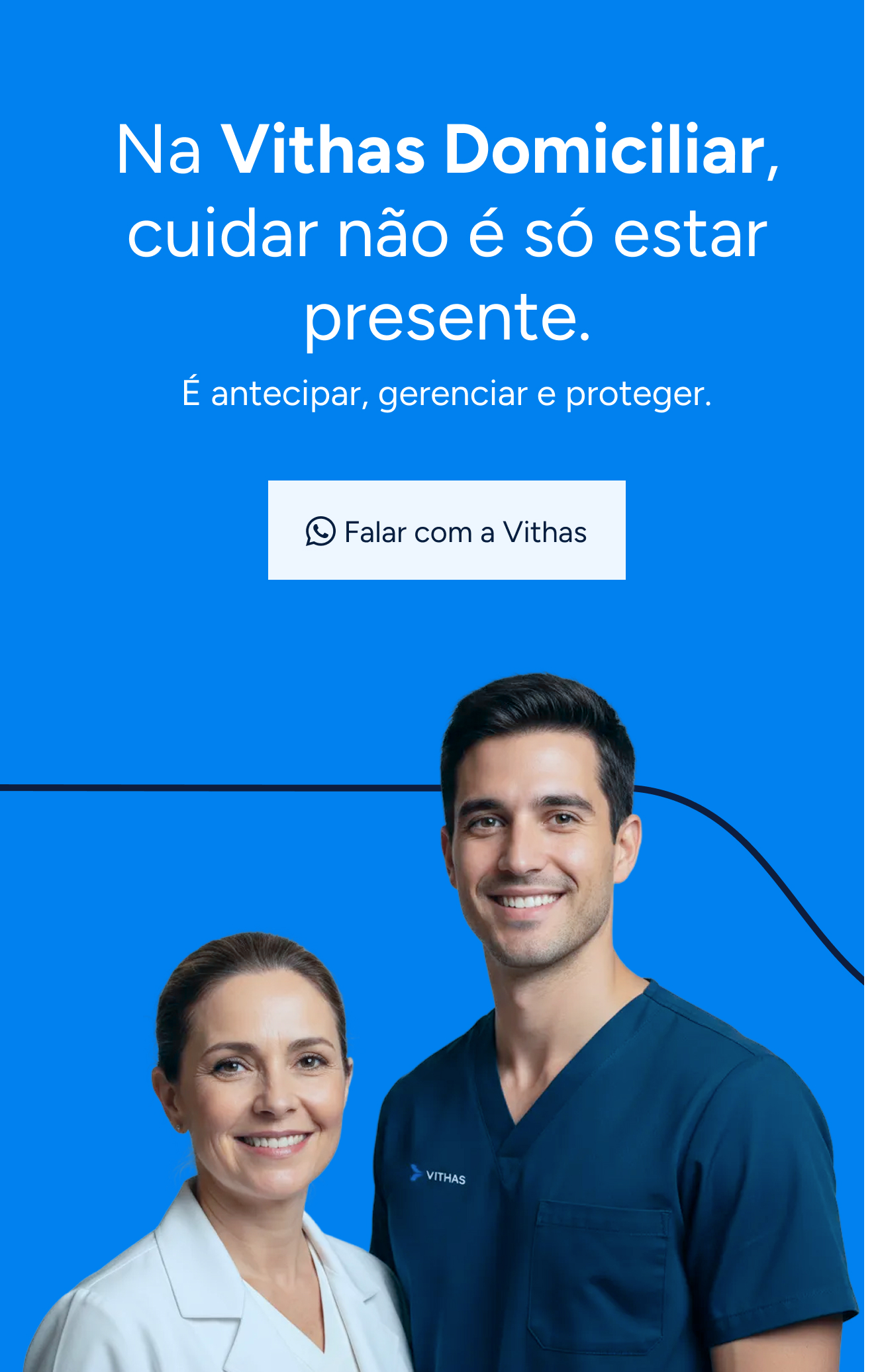 Banner Vithas Domiciliar Mobile